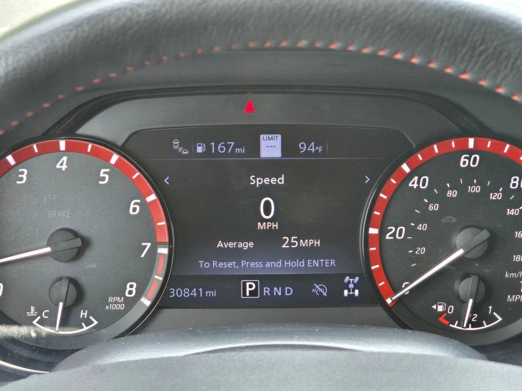 2024 Nissan Frontier Crew Cab PRO-4X 4x4