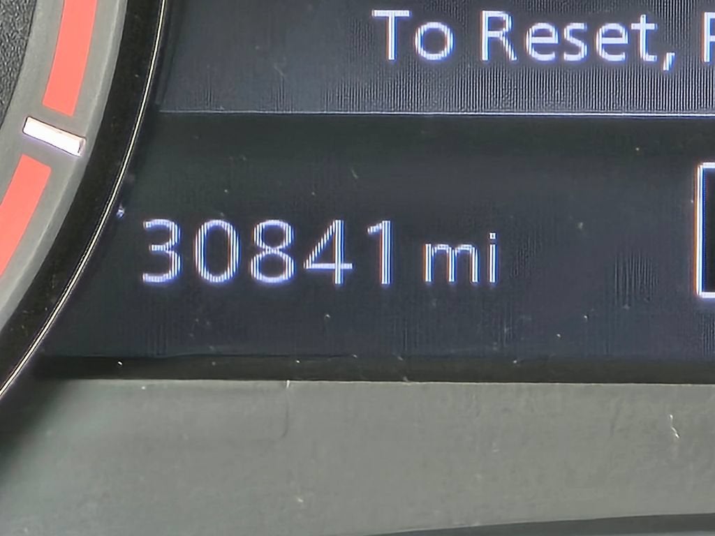 2024 Nissan Frontier Crew Cab PRO-4X 4x4