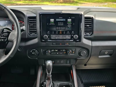2024 Nissan Frontier Crew Cab PRO-4X 4x4