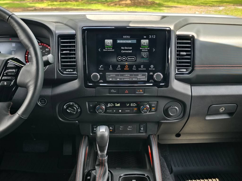 2024 Nissan Frontier Crew Cab PRO-4X 4x4