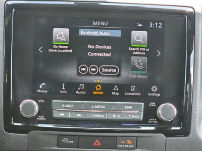 2024 Nissan Frontier Crew Cab PRO-4X 4x4
