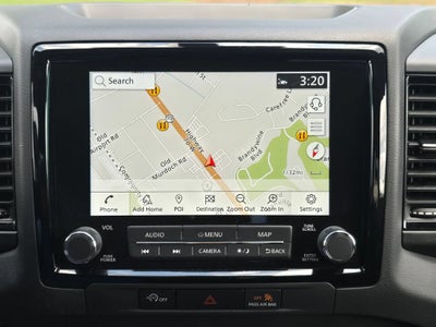 2024 Nissan Frontier Crew Cab PRO-4X 4x4