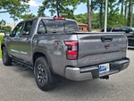 2024 Nissan Frontier Crew Cab PRO-4X 4x4