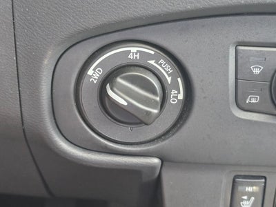 2024 Nissan Frontier Crew Cab PRO-4X 4x4