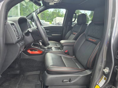 2024 Nissan Frontier Crew Cab PRO-4X 4x4