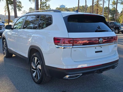 2024 Volkswagen Atlas 2.0T SE w/Technology