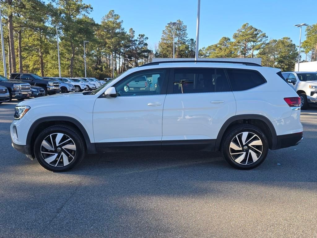 2024 Volkswagen Atlas 2.0T SE w/Technology