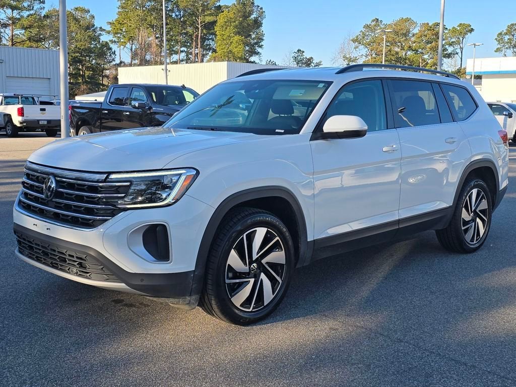 2024 Volkswagen Atlas 2.0T SE w/Technology