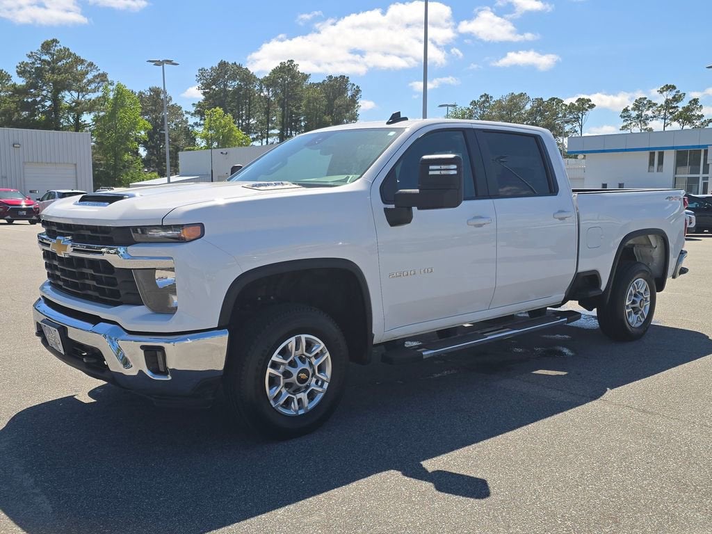 2025 Chevrolet Silverado 2500 HD LT