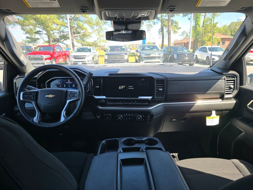 2025 Chevrolet Silverado 2500 HD LT