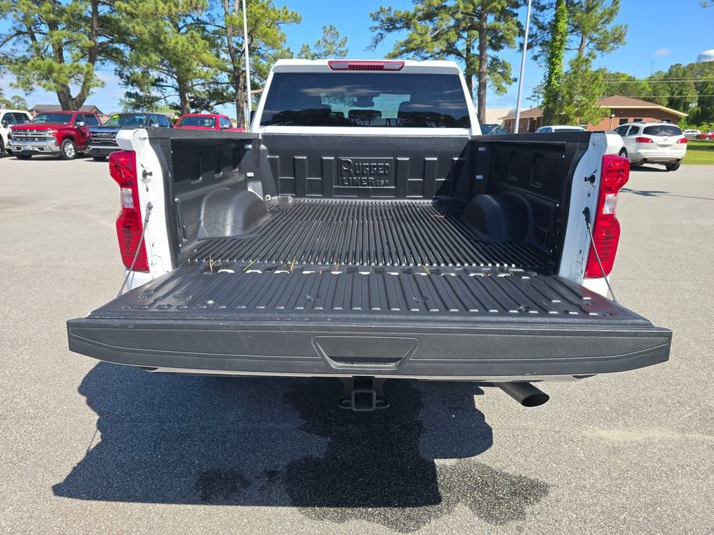 2025 Chevrolet Silverado 2500 HD LT