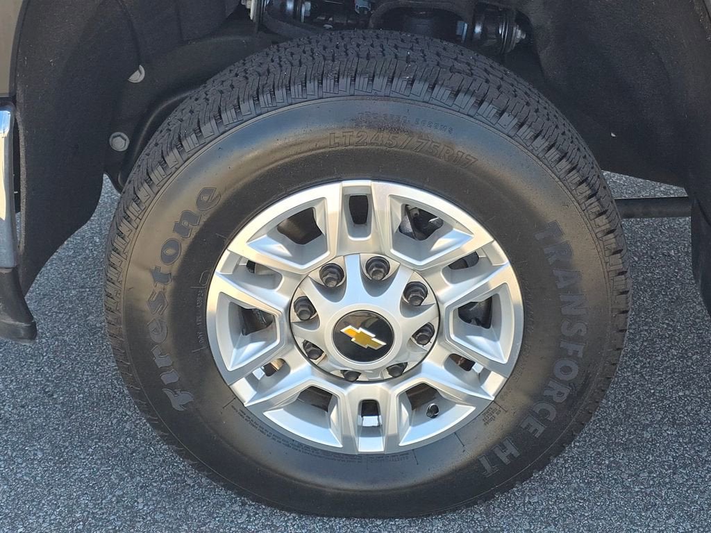 2025 Chevrolet Silverado 2500 HD LT