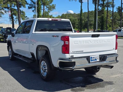 2025 Chevrolet Silverado 2500 HD LT