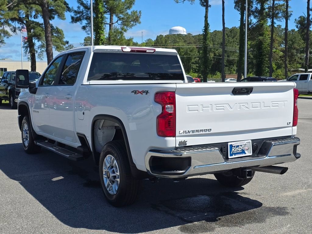 2025 Chevrolet Silverado 2500 HD LT