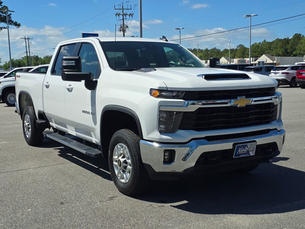 2025 Chevrolet Silverado 2500 HD LT