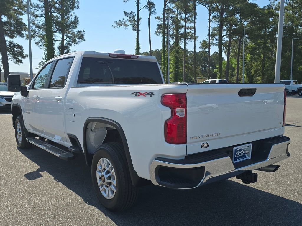 2025 Chevrolet Silverado 2500 HD LT
