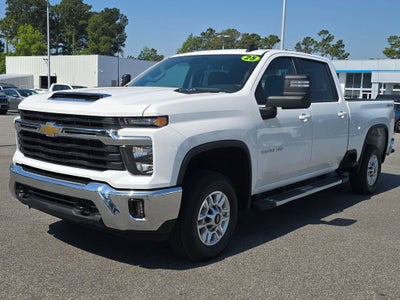 2025 Chevrolet Silverado 2500 HD LT