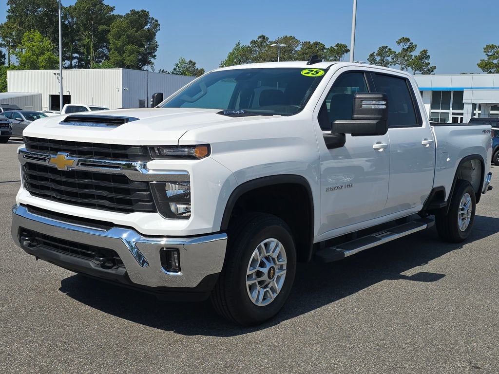 2025 Chevrolet Silverado 2500 HD LT