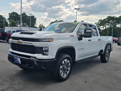 2024 Chevrolet Silverado 2500 HD Custom