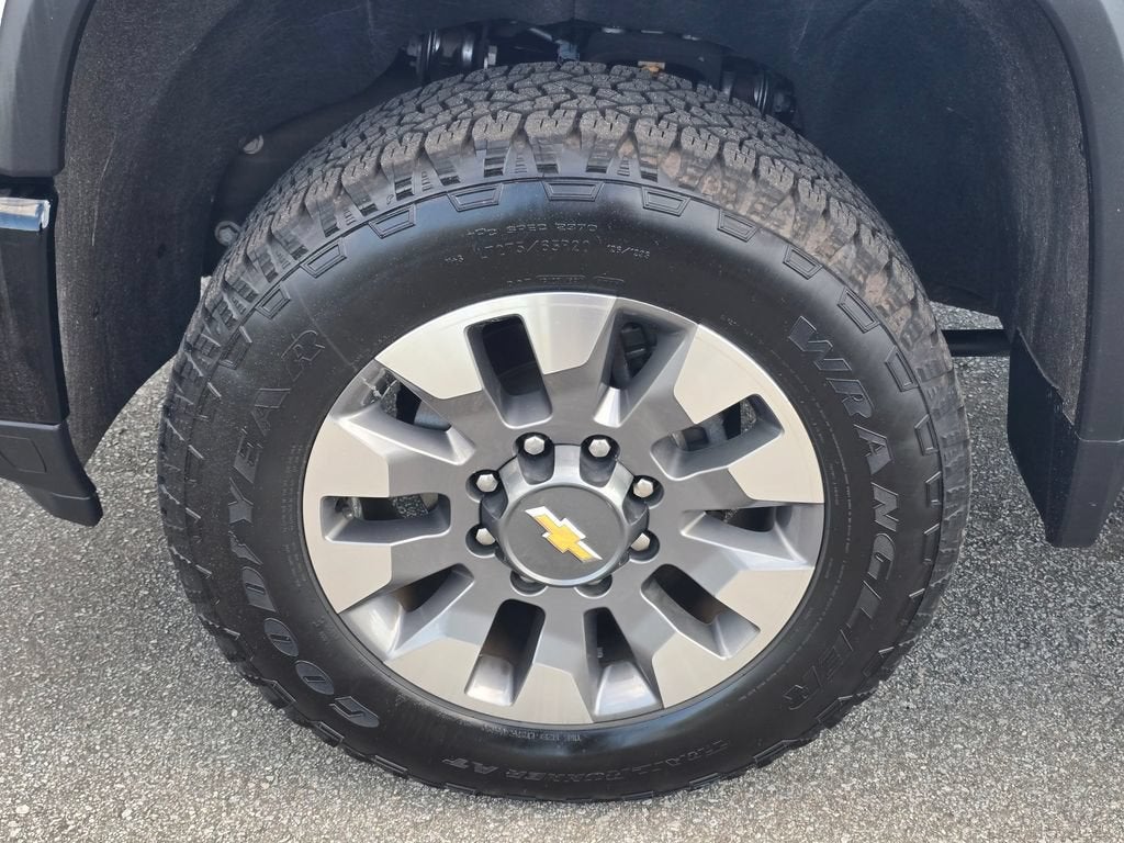 2024 Chevrolet Silverado 2500 HD Custom