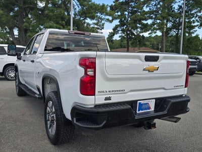 2024 Chevrolet Silverado 2500 HD Custom