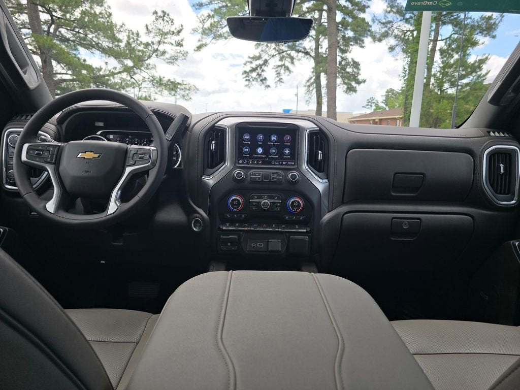 2023 Chevrolet Silverado 2500 HD LTZ