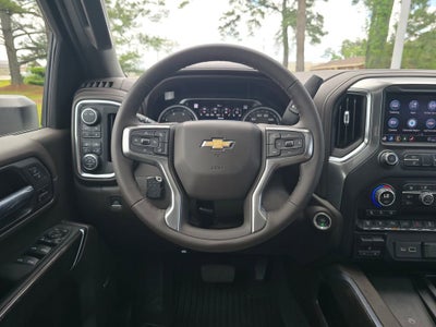 2023 Chevrolet Silverado 2500 HD LTZ