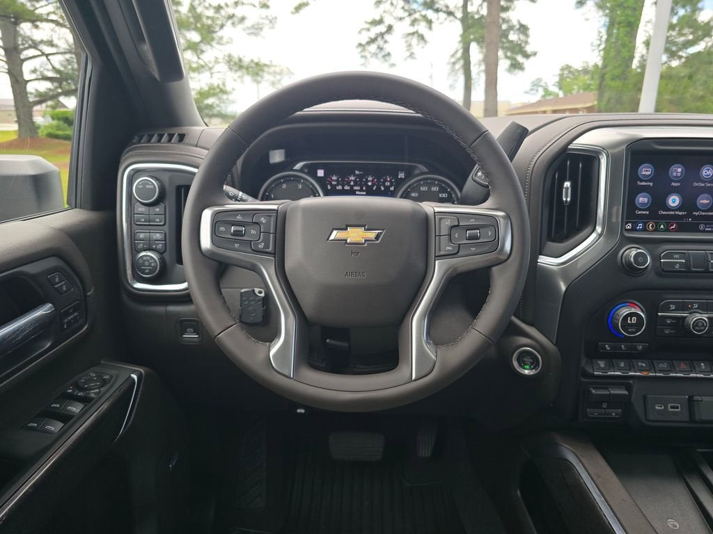 2023 Chevrolet Silverado 2500 HD LTZ