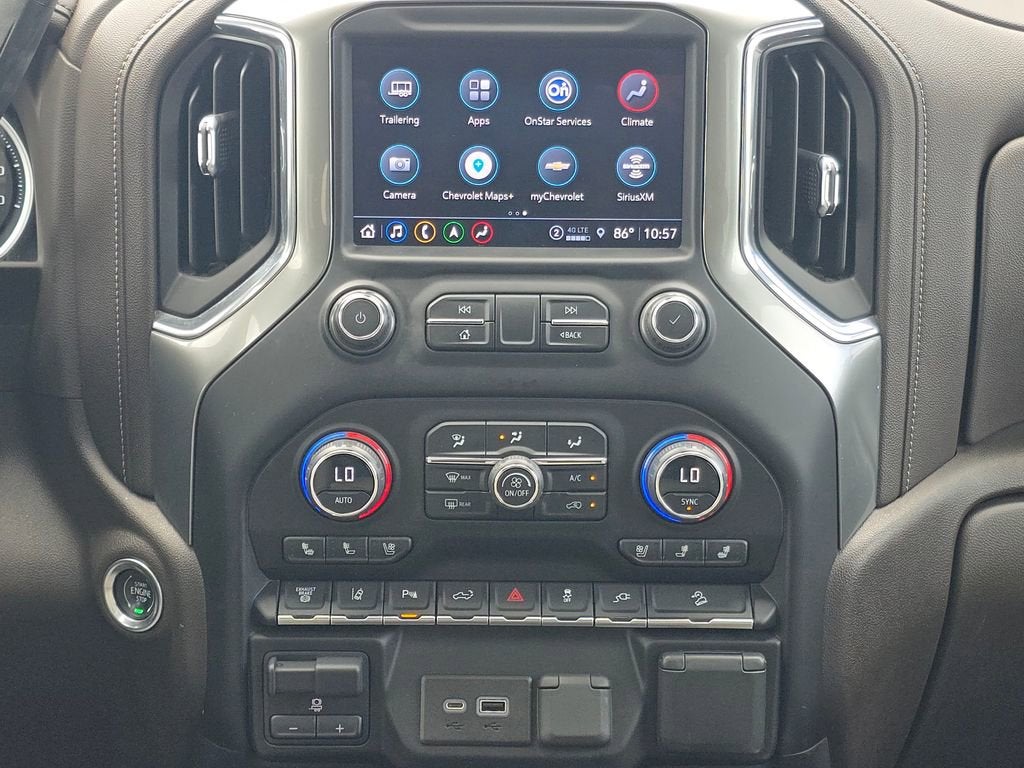 2023 Chevrolet Silverado 2500 HD LTZ
