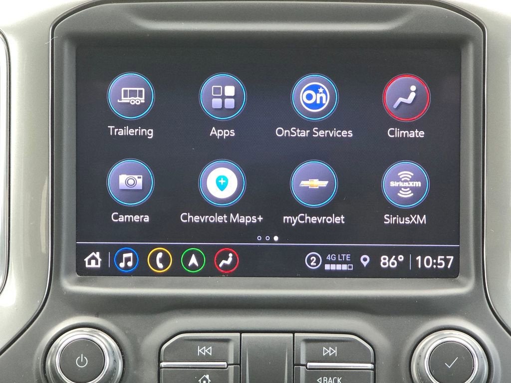 2023 Chevrolet Silverado 2500 HD LTZ