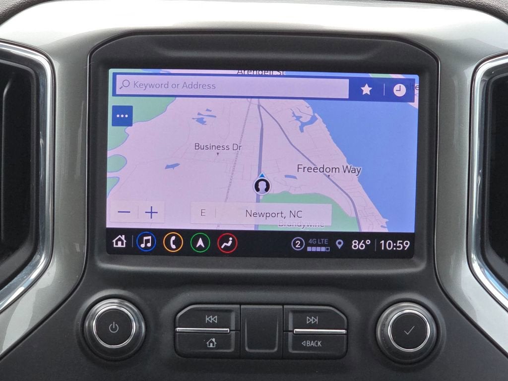 2023 Chevrolet Silverado 2500 HD LTZ