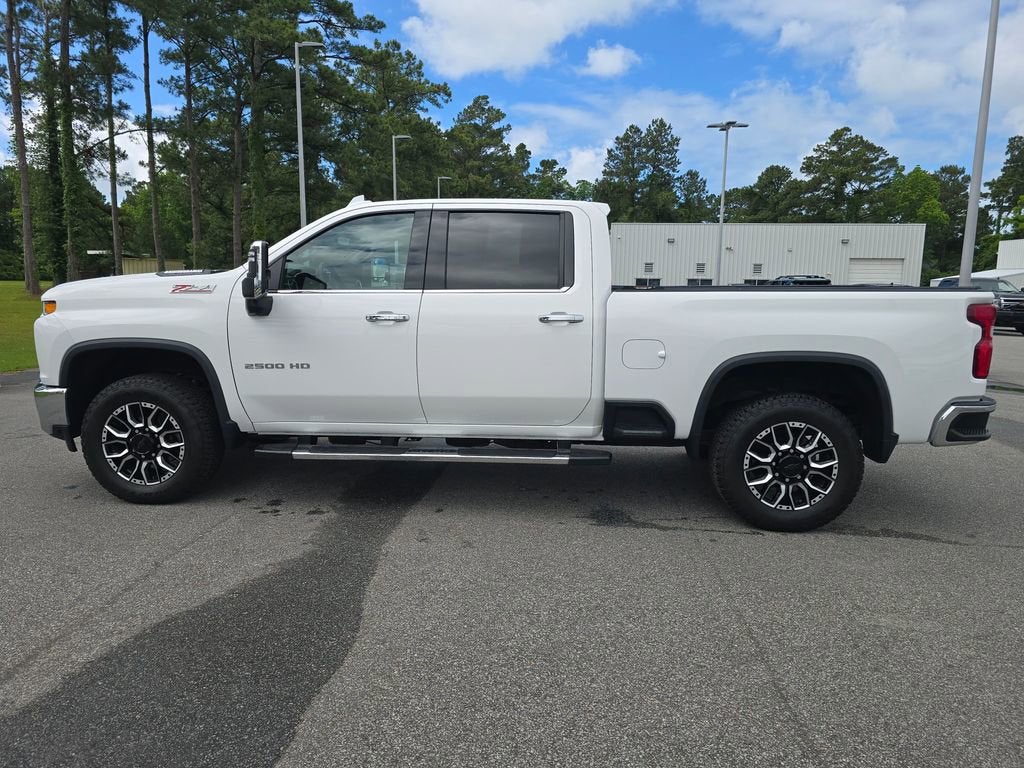 2023 Chevrolet Silverado 2500 HD LTZ