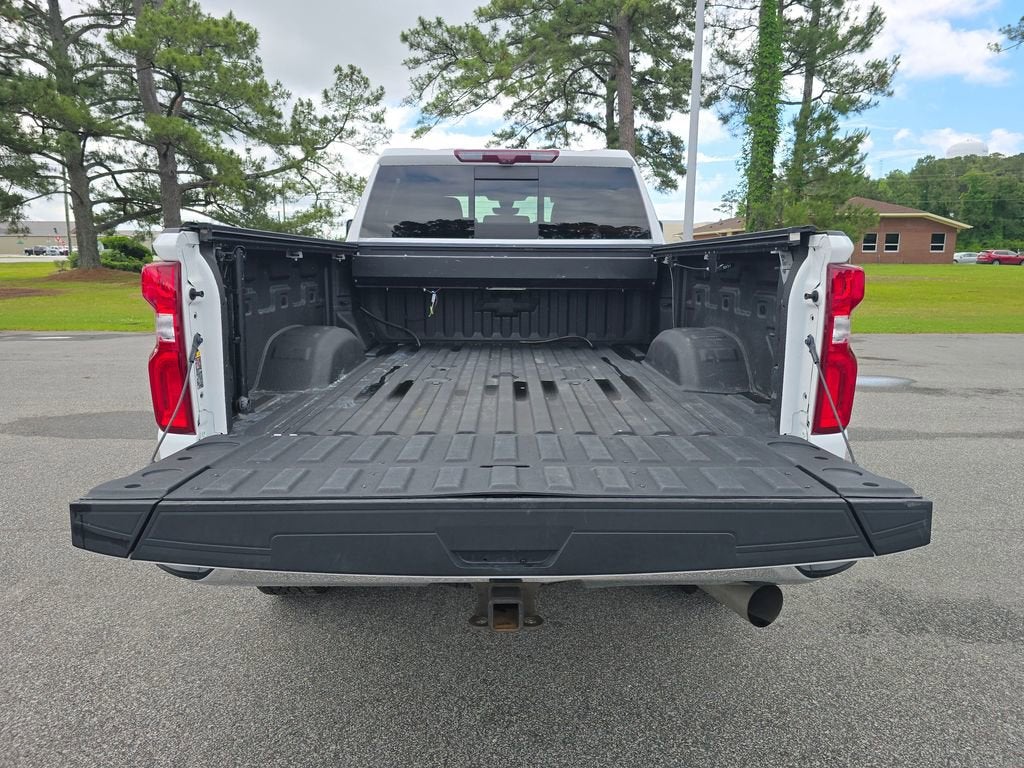 2023 Chevrolet Silverado 2500 HD LTZ