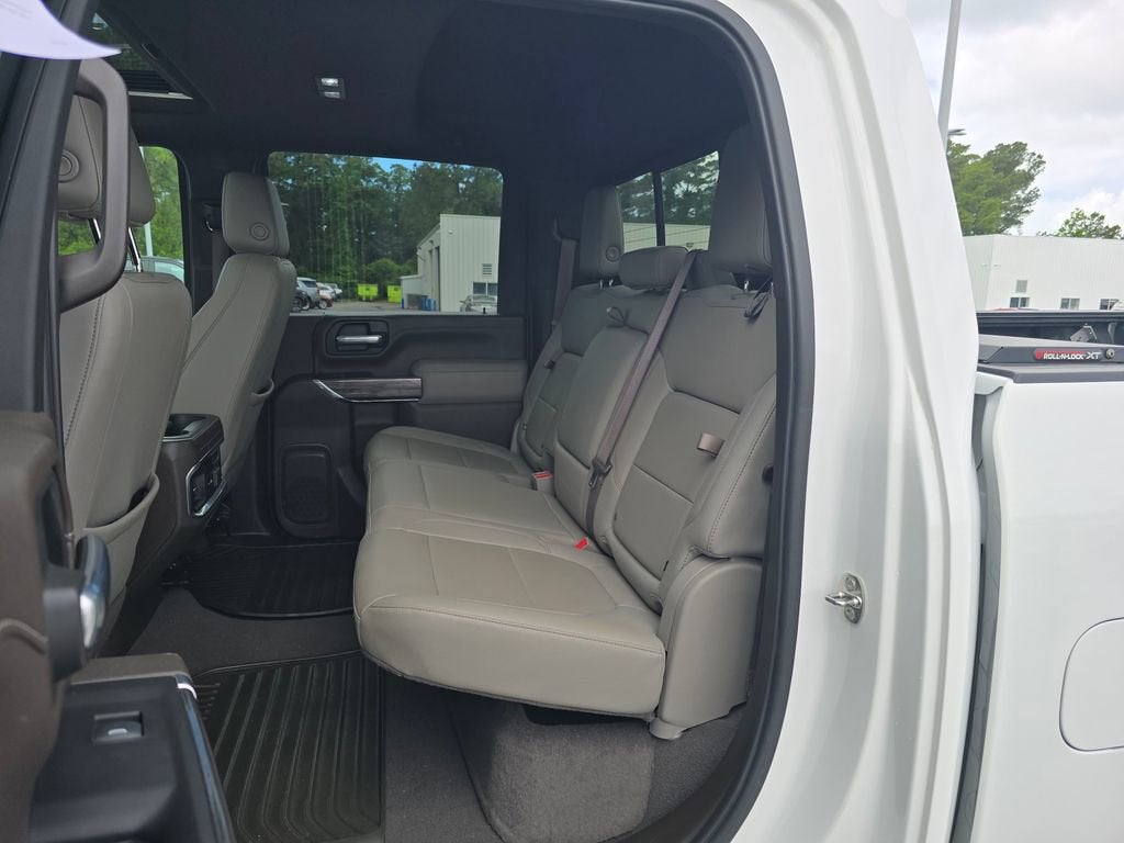 2023 Chevrolet Silverado 2500 HD LTZ