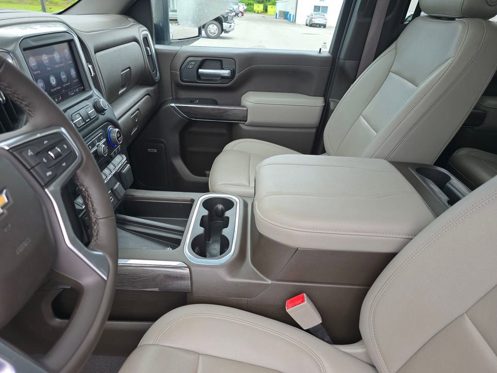 2023 Chevrolet Silverado 2500 HD LTZ