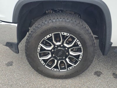 2023 Chevrolet Silverado 2500 HD LTZ
