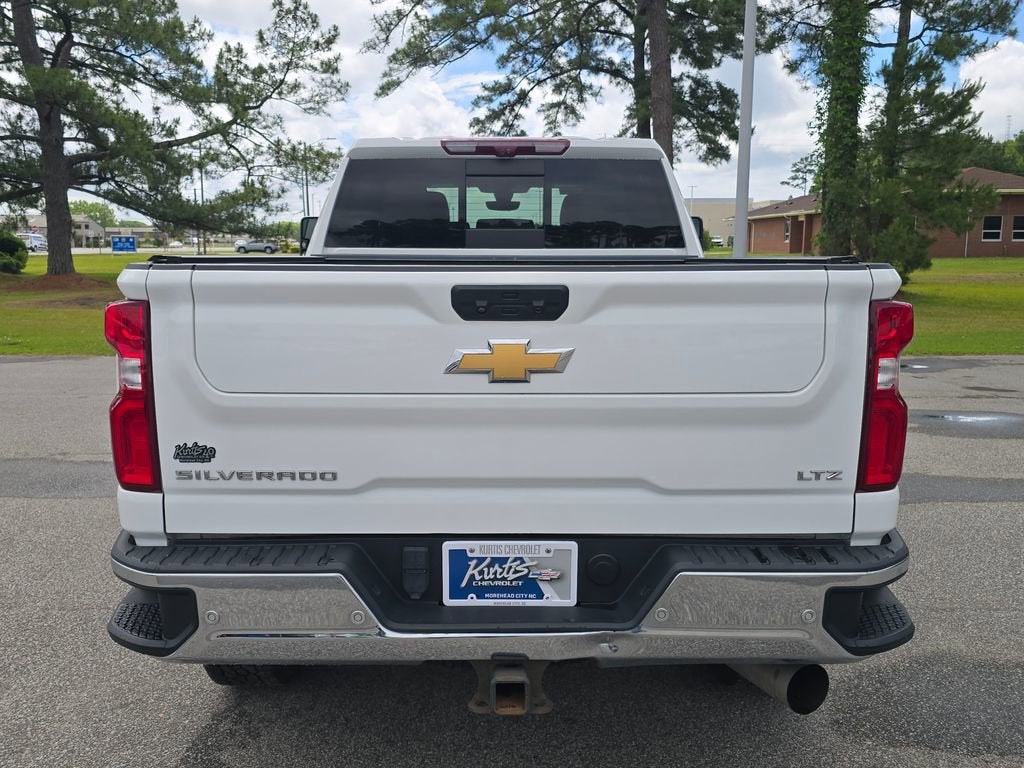 2023 Chevrolet Silverado 2500 HD LTZ