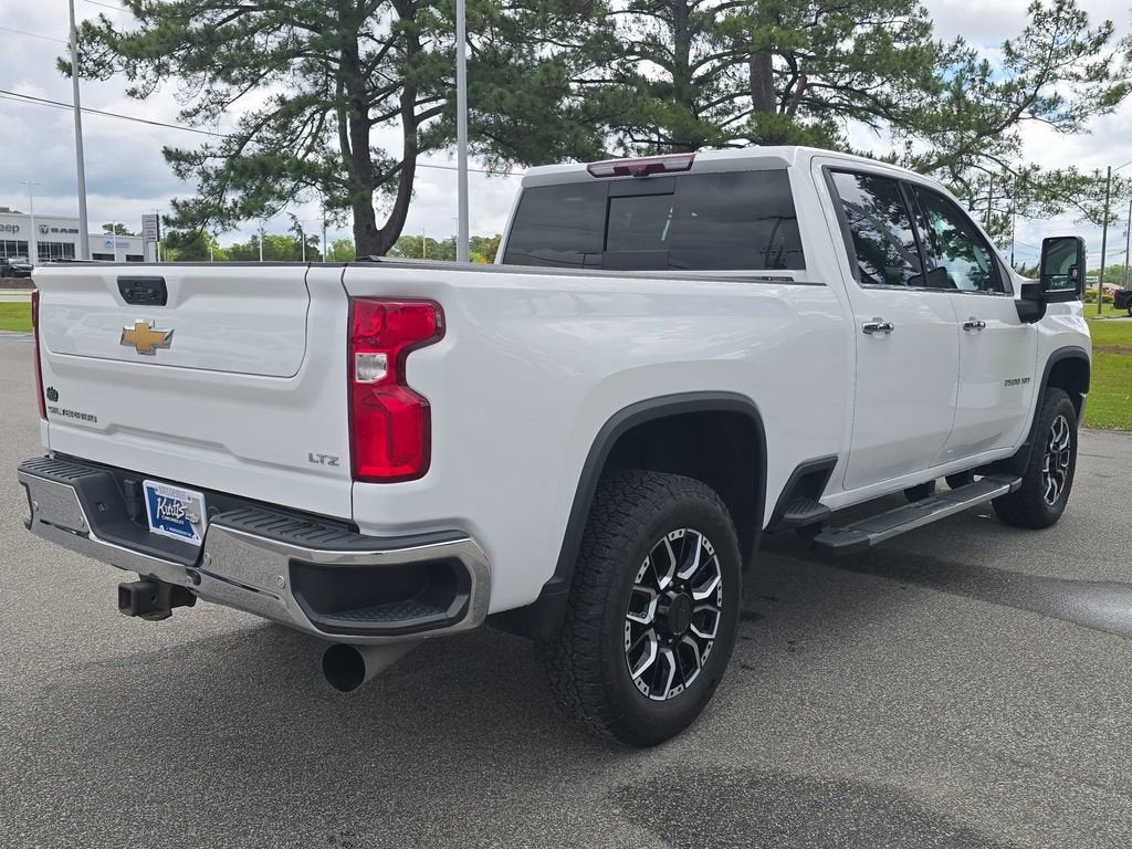 2023 Chevrolet Silverado 2500 HD LTZ
