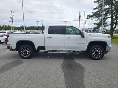 2023 Chevrolet Silverado 2500 HD LTZ