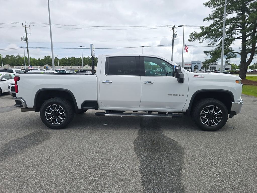 2023 Chevrolet Silverado 2500 HD LTZ