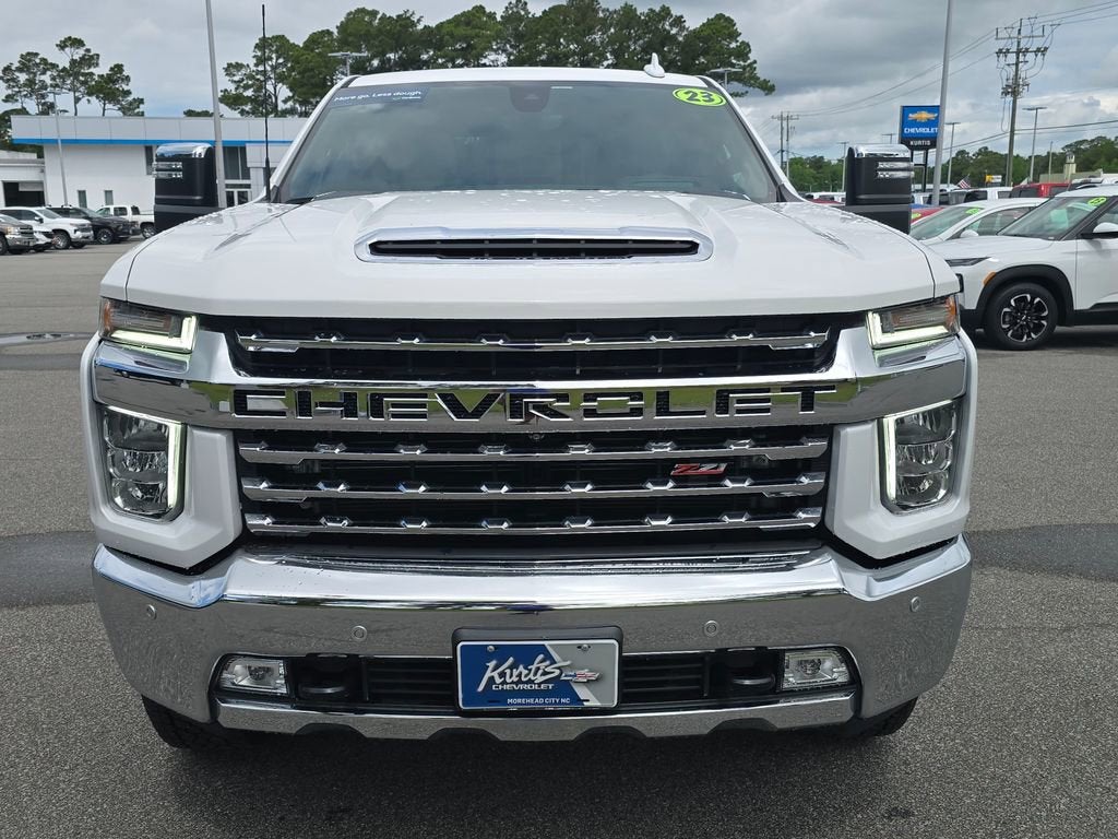 2023 Chevrolet Silverado 2500 HD LTZ