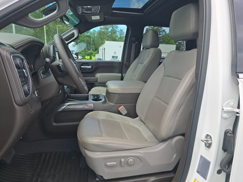 2023 Chevrolet Silverado 2500 HD LTZ