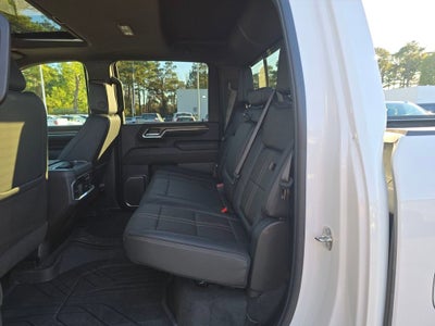 2024 Chevrolet Silverado 2500 HD High Country