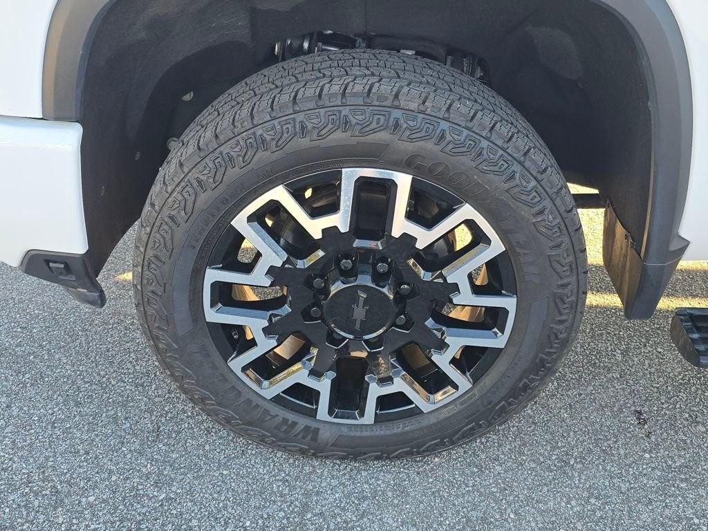 2024 Chevrolet Silverado 2500 HD High Country