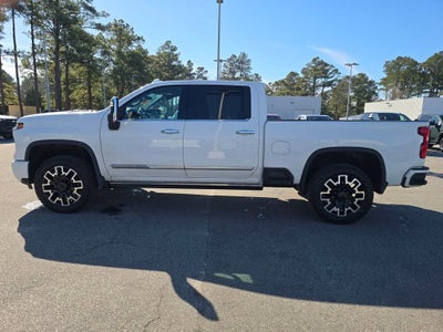 2024 Chevrolet Silverado 2500 HD High Country