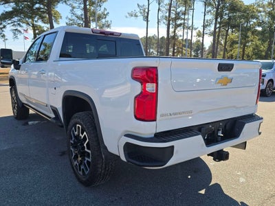 2024 Chevrolet Silverado 2500 HD High Country