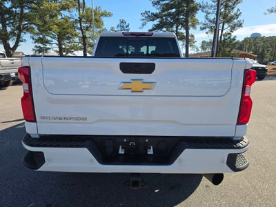 2024 Chevrolet Silverado 2500 HD High Country