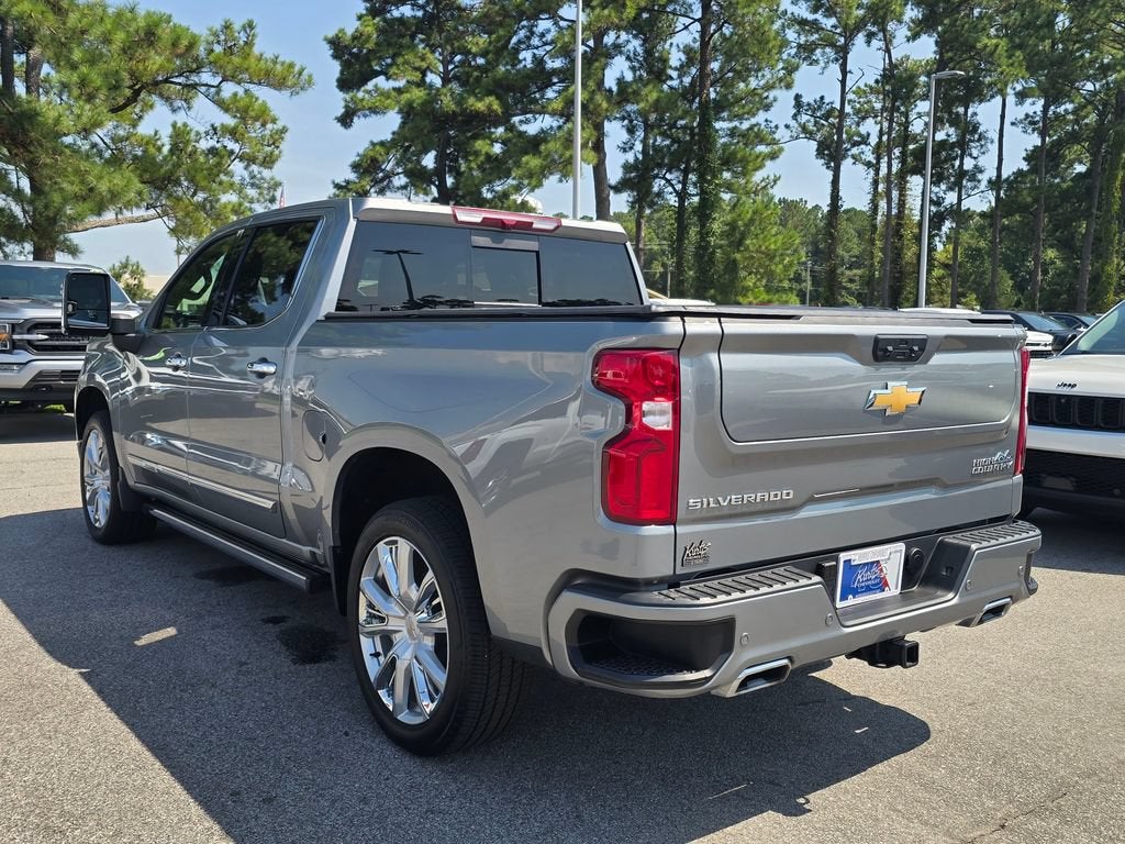 2025 Chevrolet Silverado 1500 High Country
