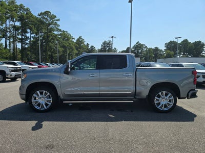 2025 Chevrolet Silverado 1500 High Country
