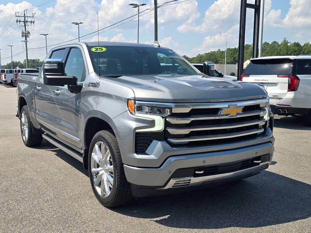 2025 Chevrolet Silverado 1500 High Country